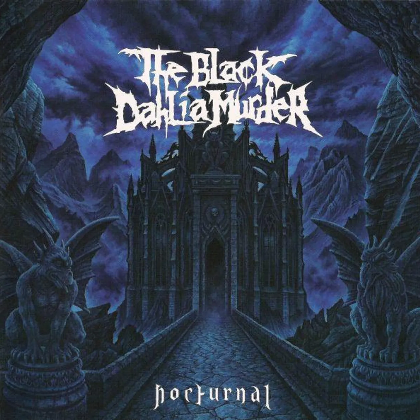 The Black Dahlia Murder NOCTURNAL CD