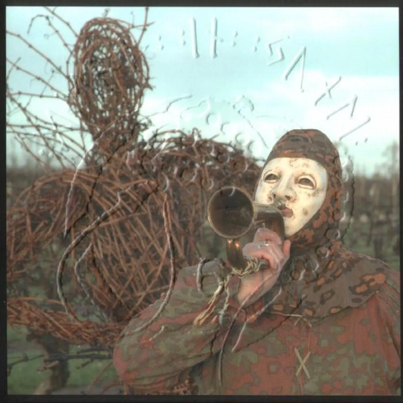 Death In June RULE OF THIRDS (REISSUE) CD