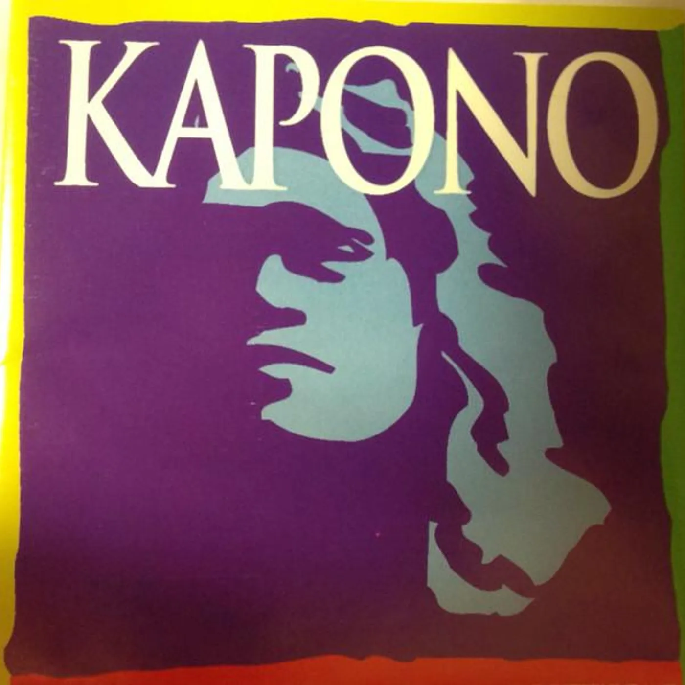 Henry Kapono HOME IN THE ISLAND CD