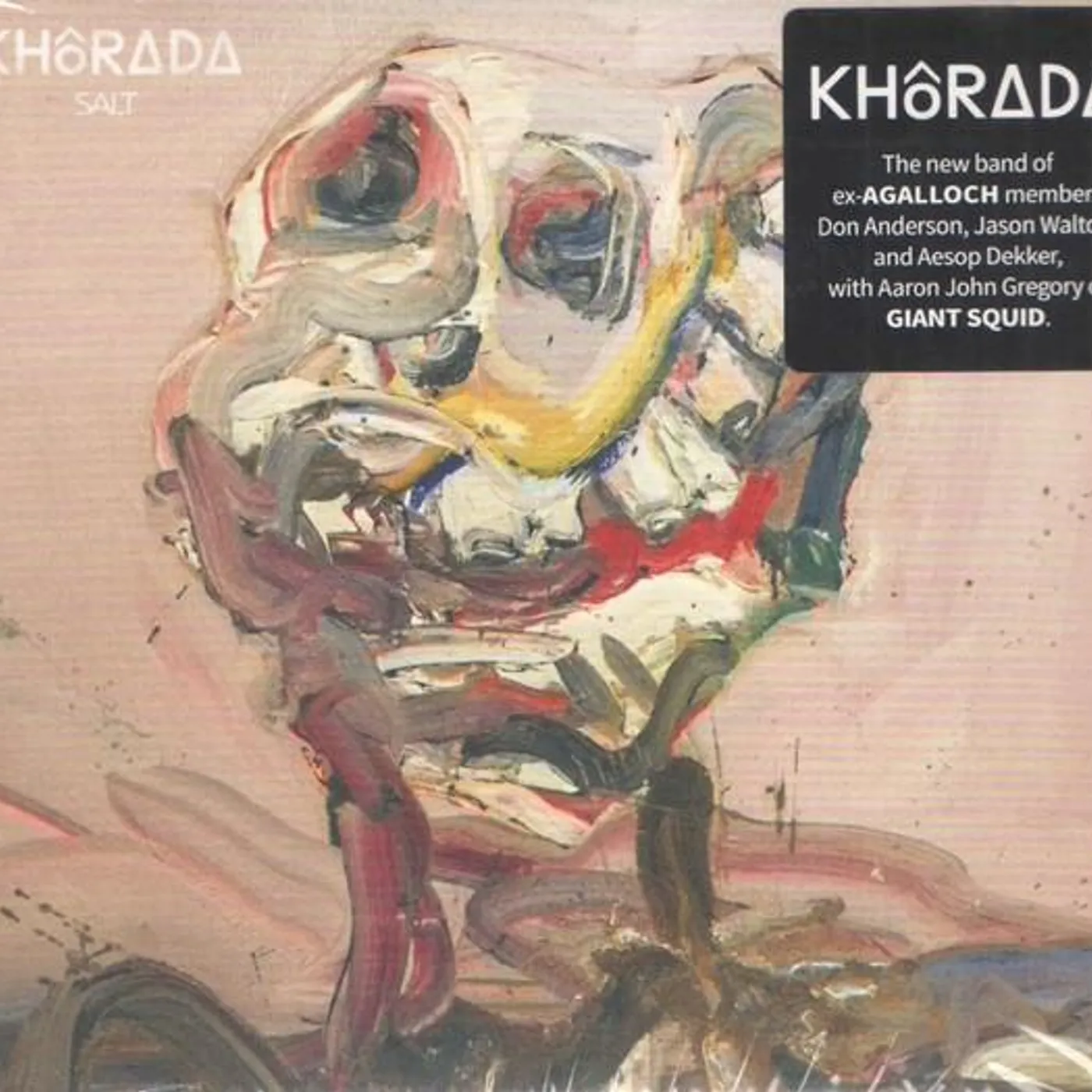 Khôrada SALT CD