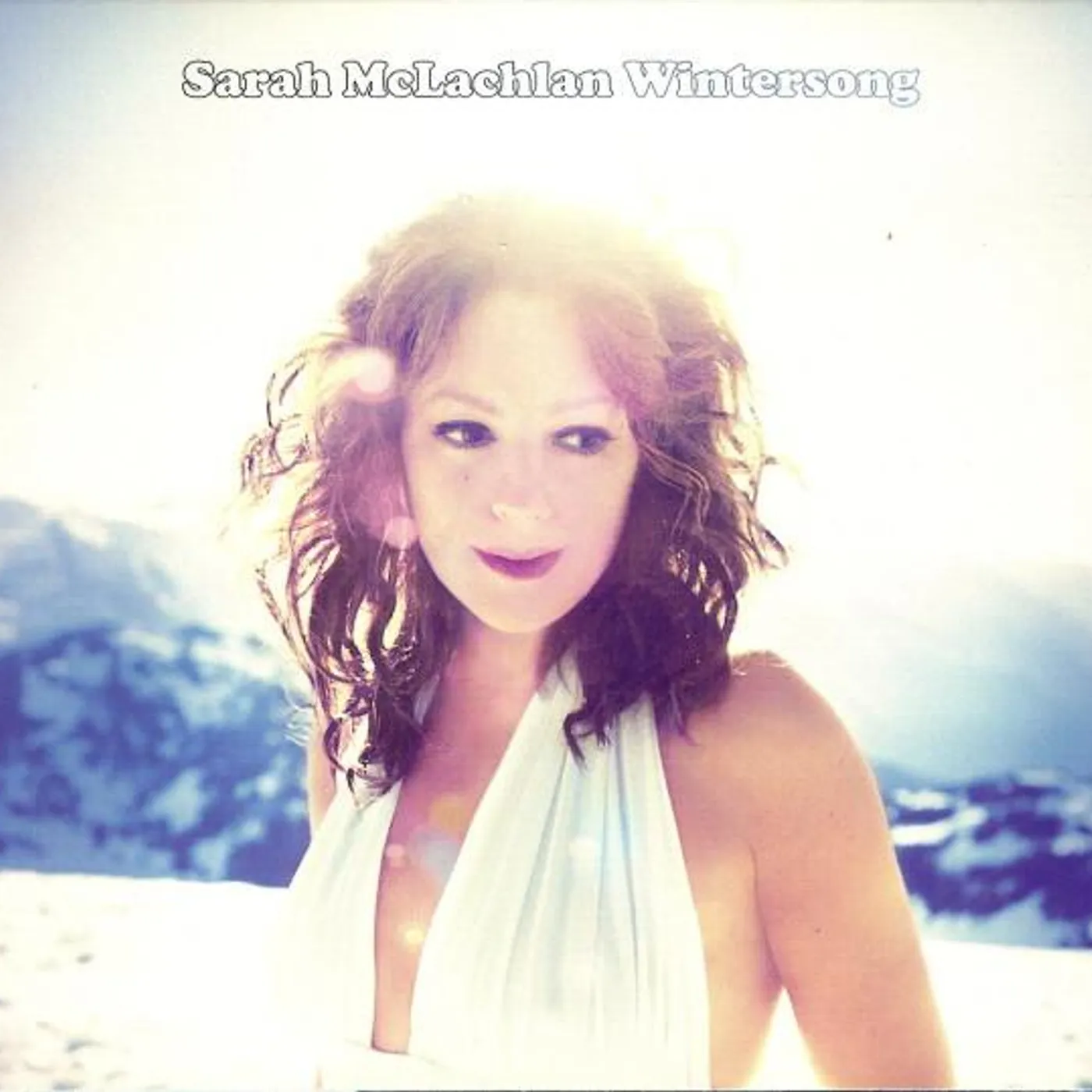 Sarah McLachlan WINTERSONG CD
