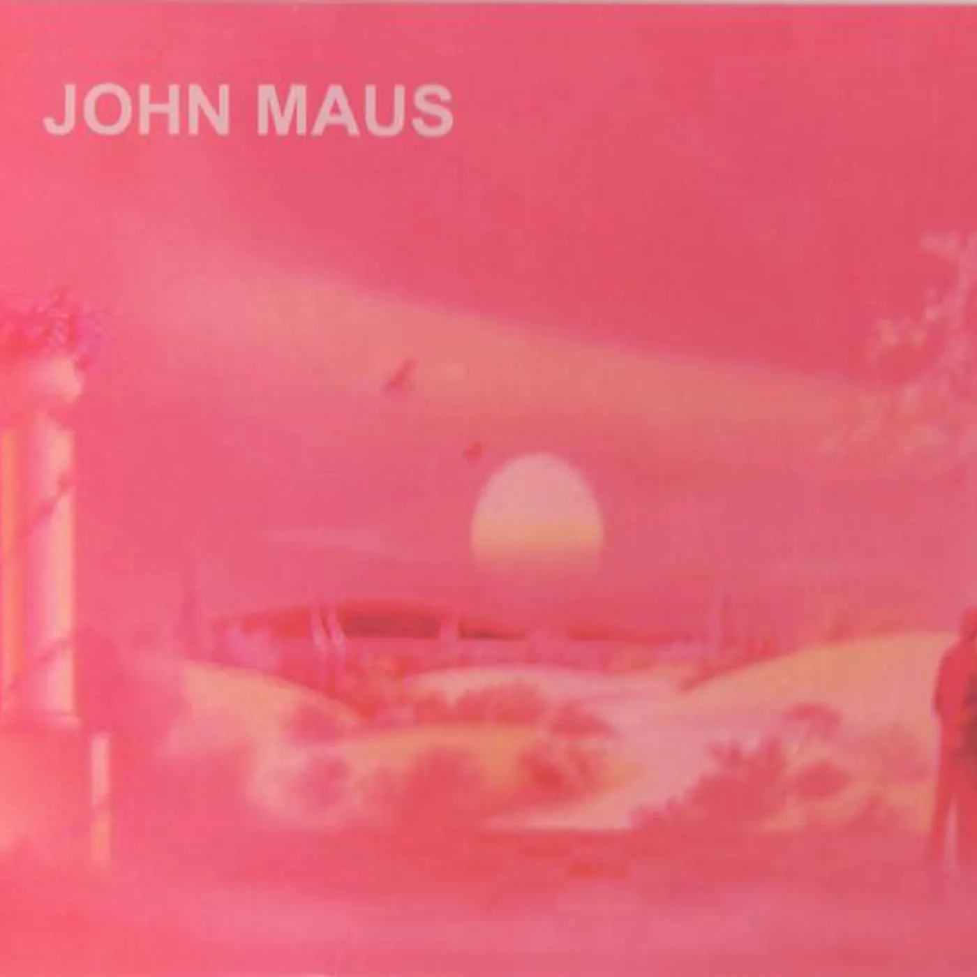 John Maus SONGS CD