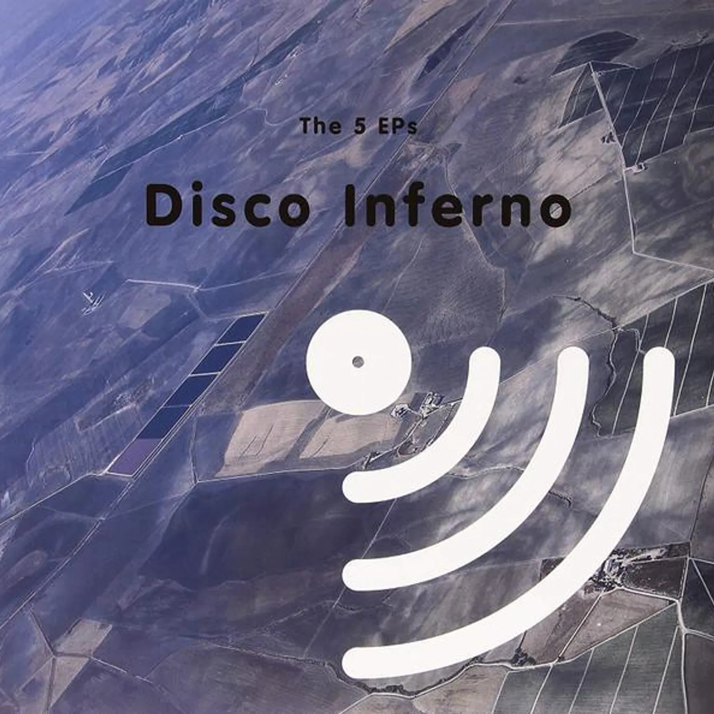 Disco Inferno 5 EPS Vinyl Record