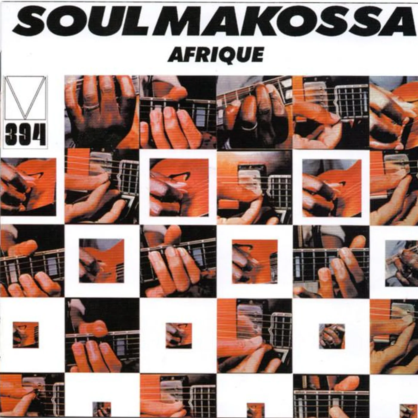 Afrique SOUL ACOSSA (REMASTER) CD