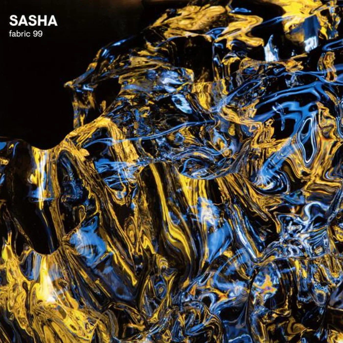 Sasha FABRIC 99 Vinyl Record
