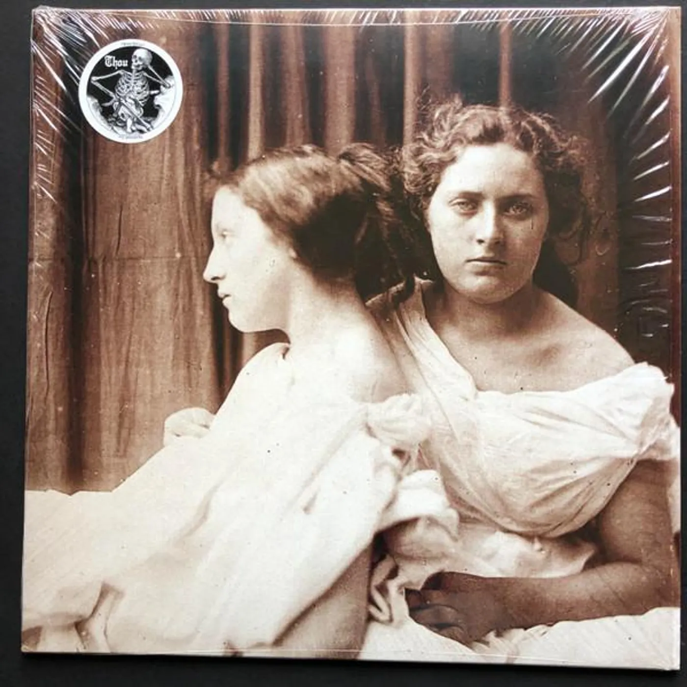 Thou Rhea Sylvia Vinyl Record
