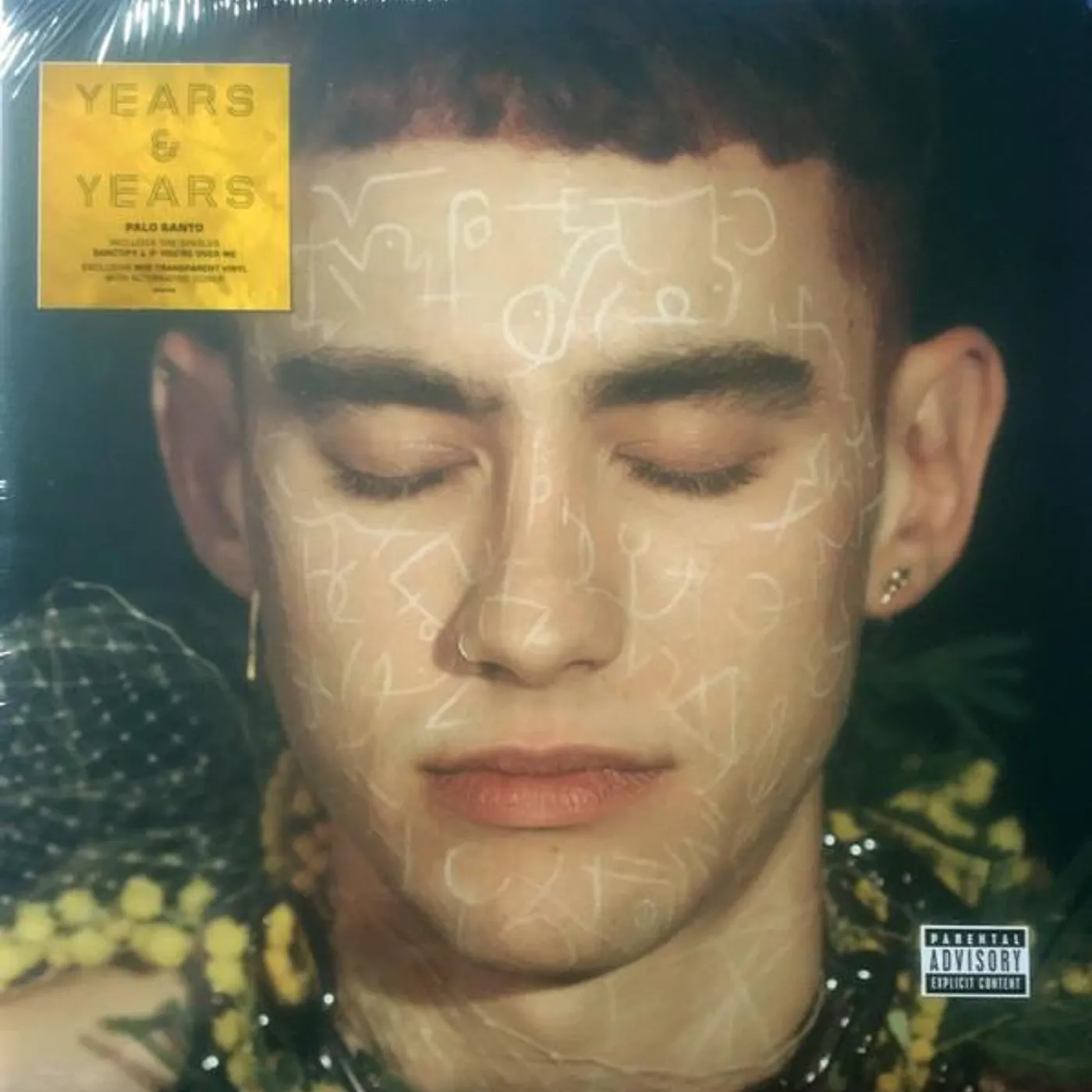 Years & Years PALO SANTO Vinyl Record