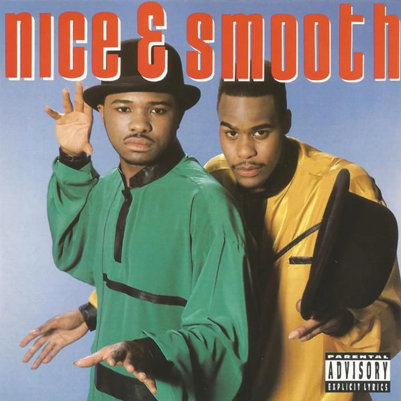 Nice & Smooth Nice & Smo0 Th(2 Lp/Ex Vinyl Record