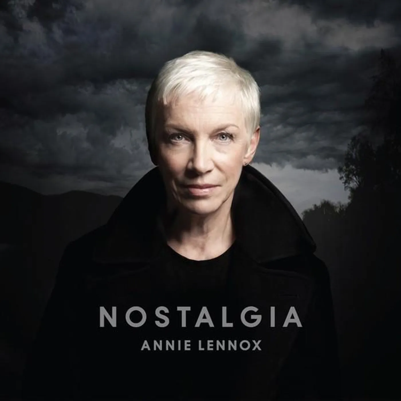 Annie Lennox NOSTALGIA CD