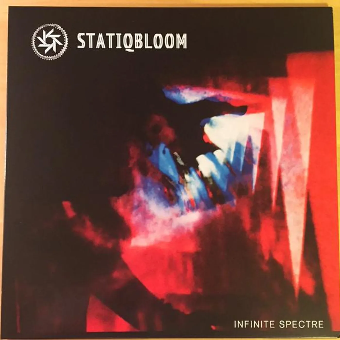 Statiqbloom INFINITE SPECTRE Vinyl Record