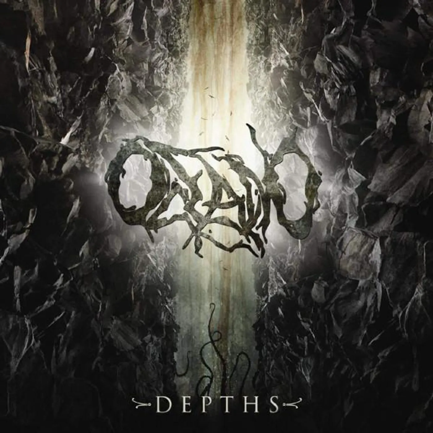 Oceano DEPTHS CD