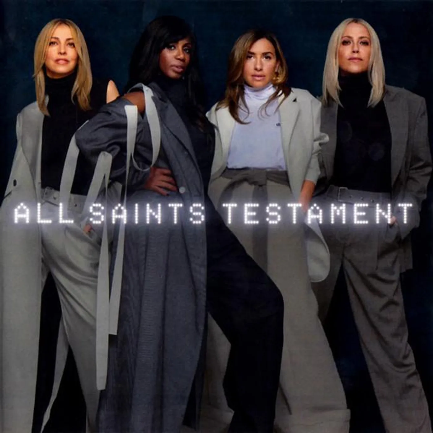 All Saints TESTAMENT CD