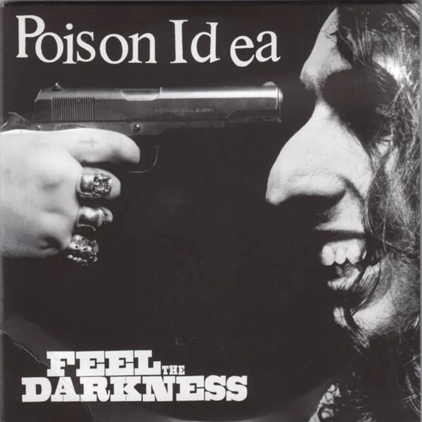 Poison Idea FEEL THE DARKNESS (DELUXE 2CD SET) CD