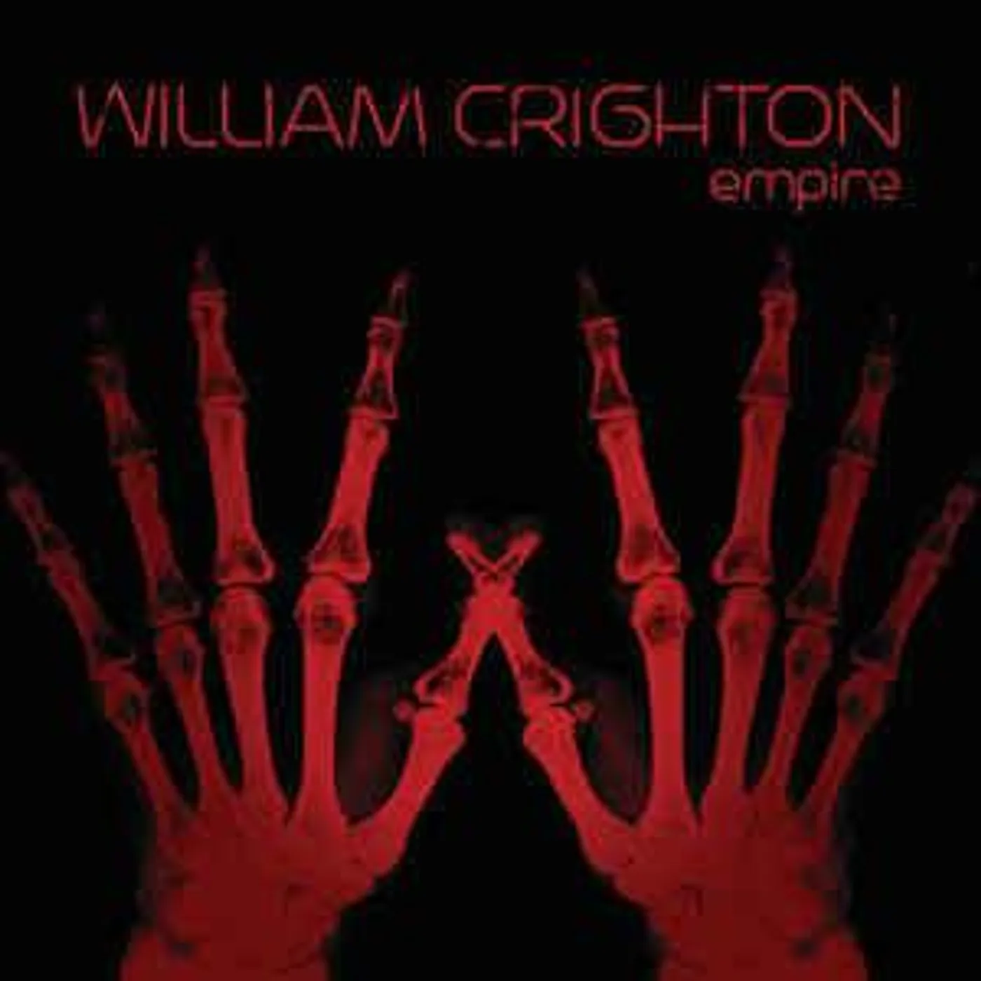 William Crighton Empire Vinyl Record