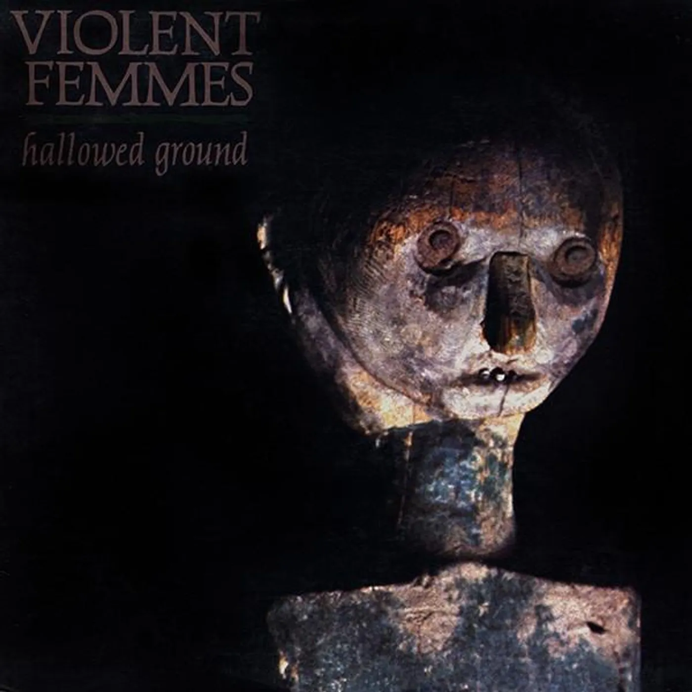 Violent Femmes HALLOWED GROUND CD