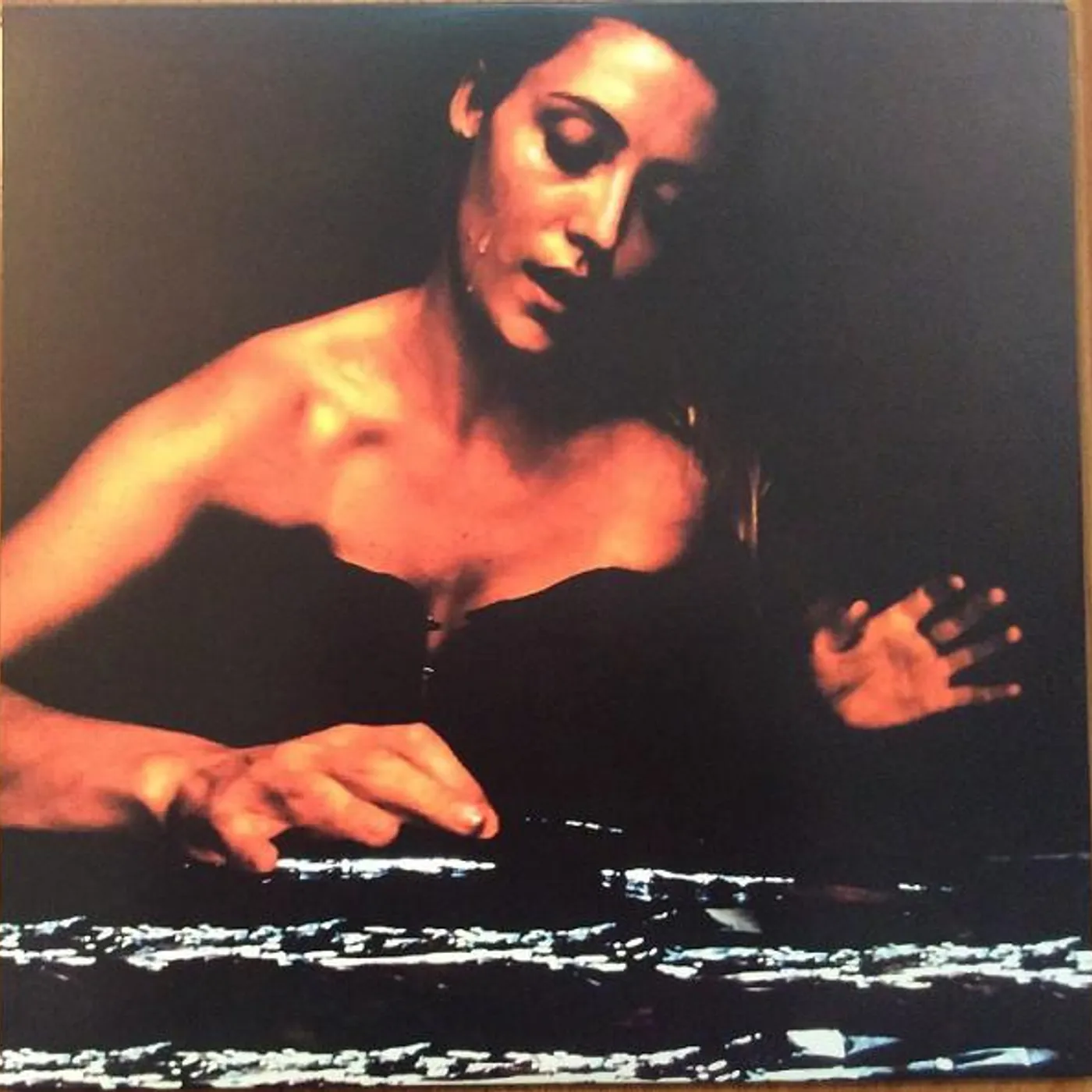 Cornelia Murr Lake Tear of the Clouds Vinyl Record