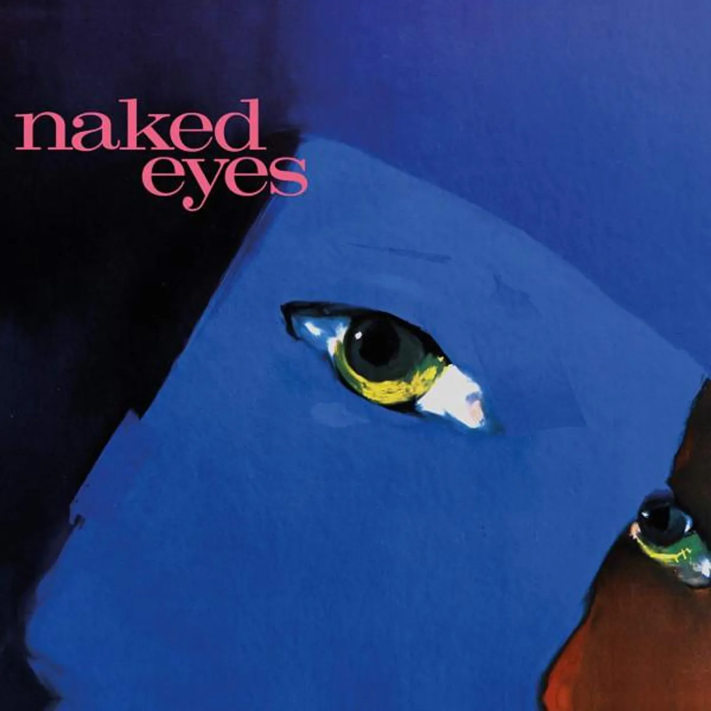 NAKED EYES (2018 REMASTER) CD