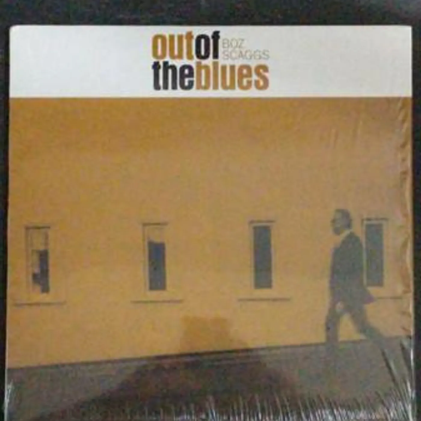 Boz Scaggs OUT OF THE BLUES (GOLD VINYL/7INCH) Vinyl Record