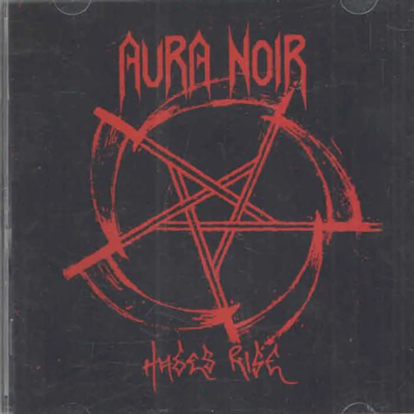 Aura Noir HADES RISE CD