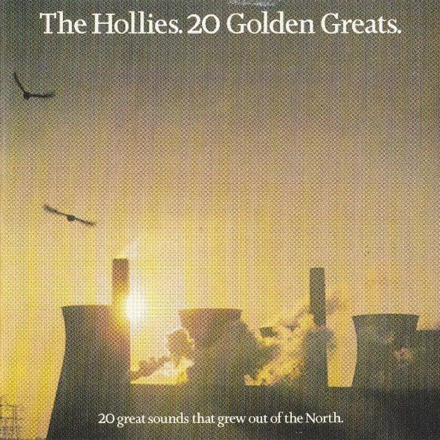 The Hollies 20 GOLDEN GREATS CD