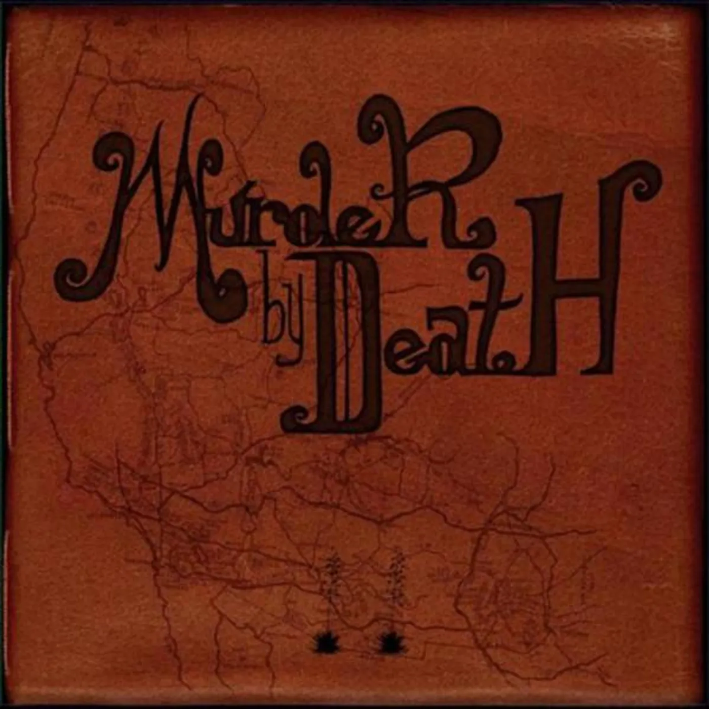 Murder By Death Who Will Survive & What Will Be Left Of Them? Vinyl Record