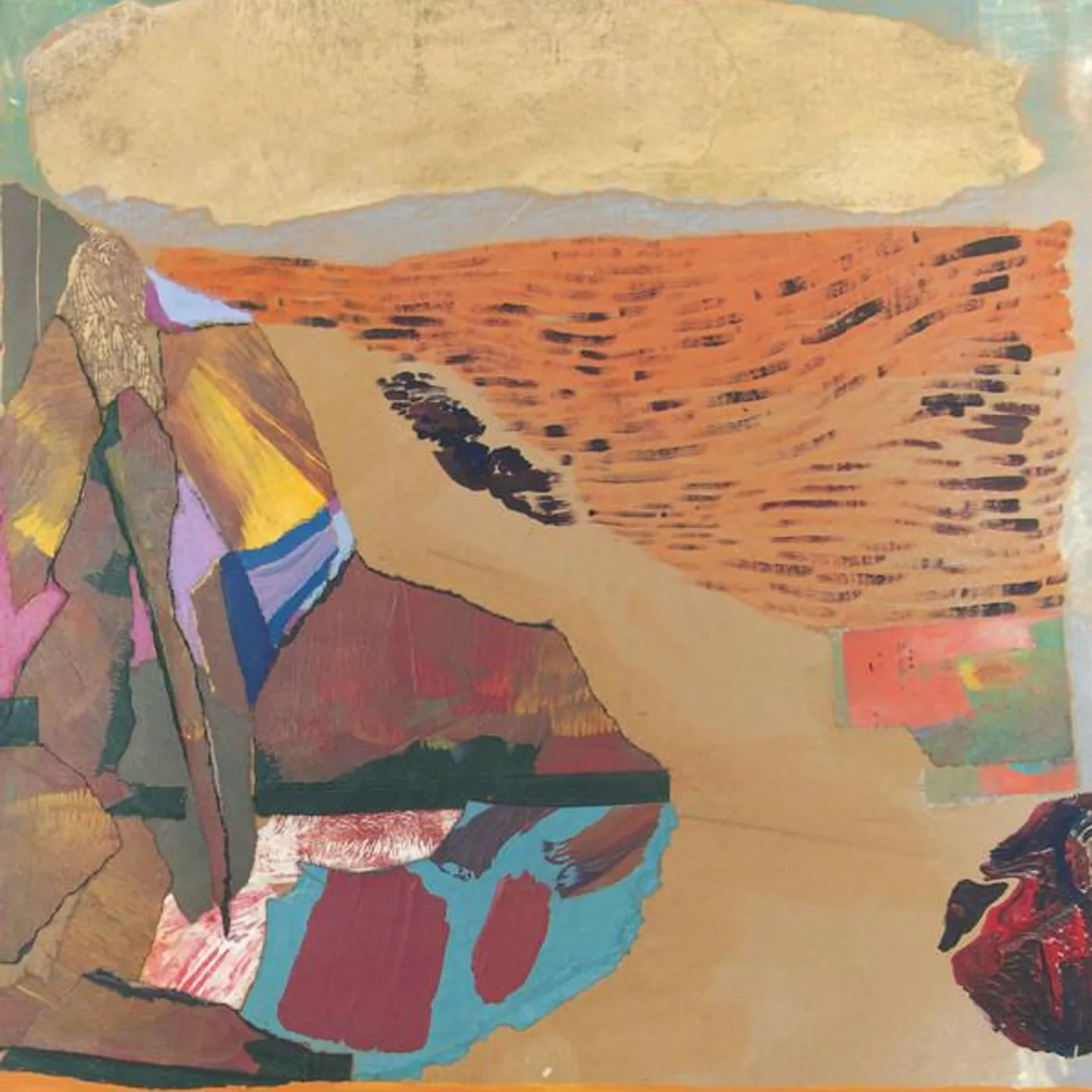 MICHAEL NAU & THE MIGHTY THREAD Vinyl Record