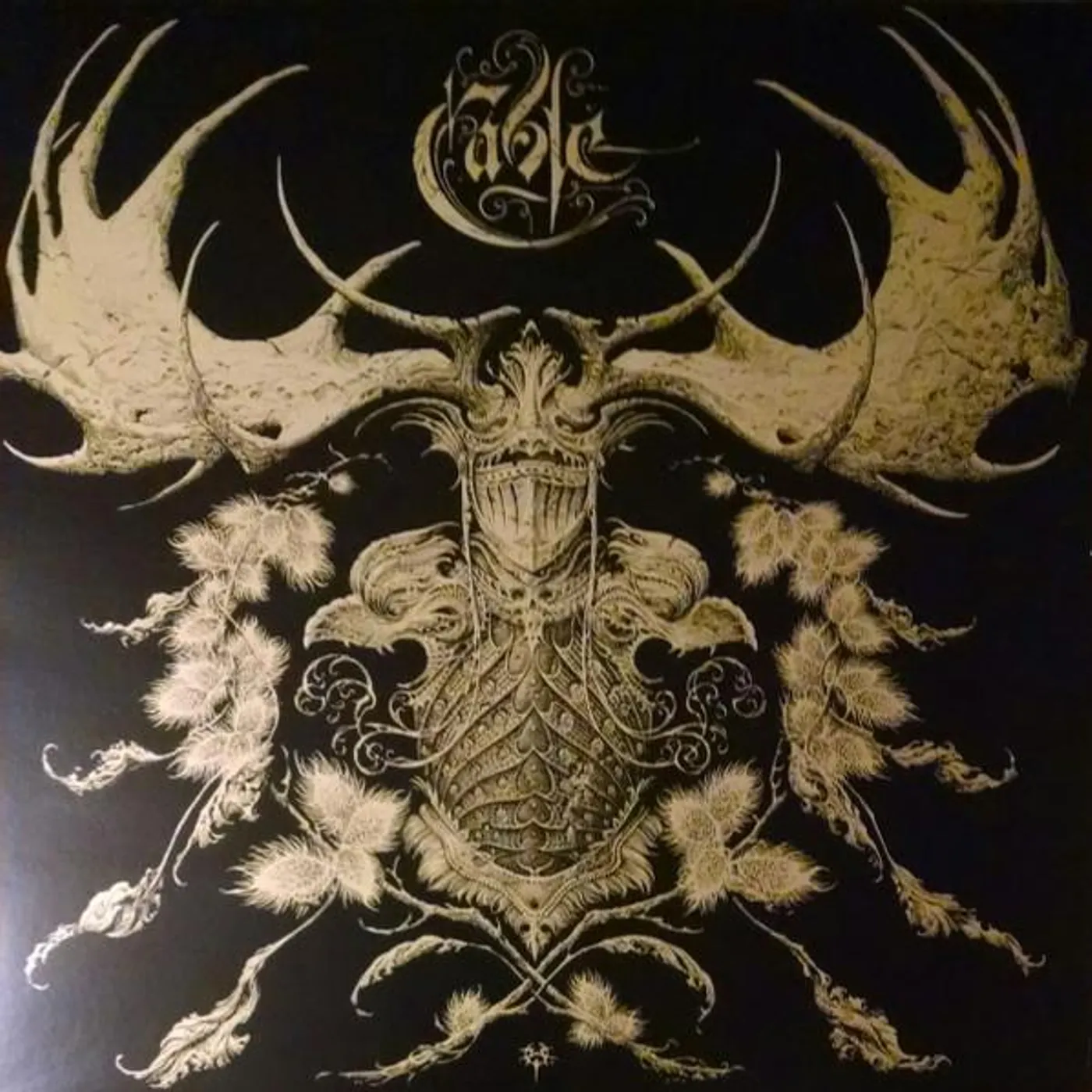 Cable NEVER TRUST A GEMINI Vinyl Record