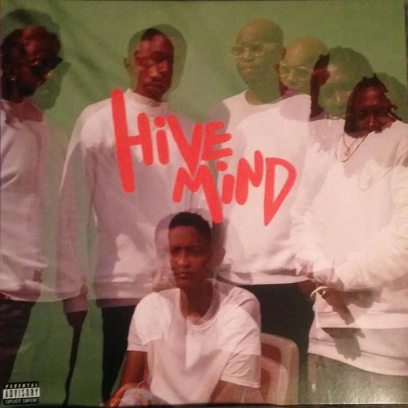 The Internet HIVE MIND (PA) (2 LP/140G/DL CODE) Vinyl Record