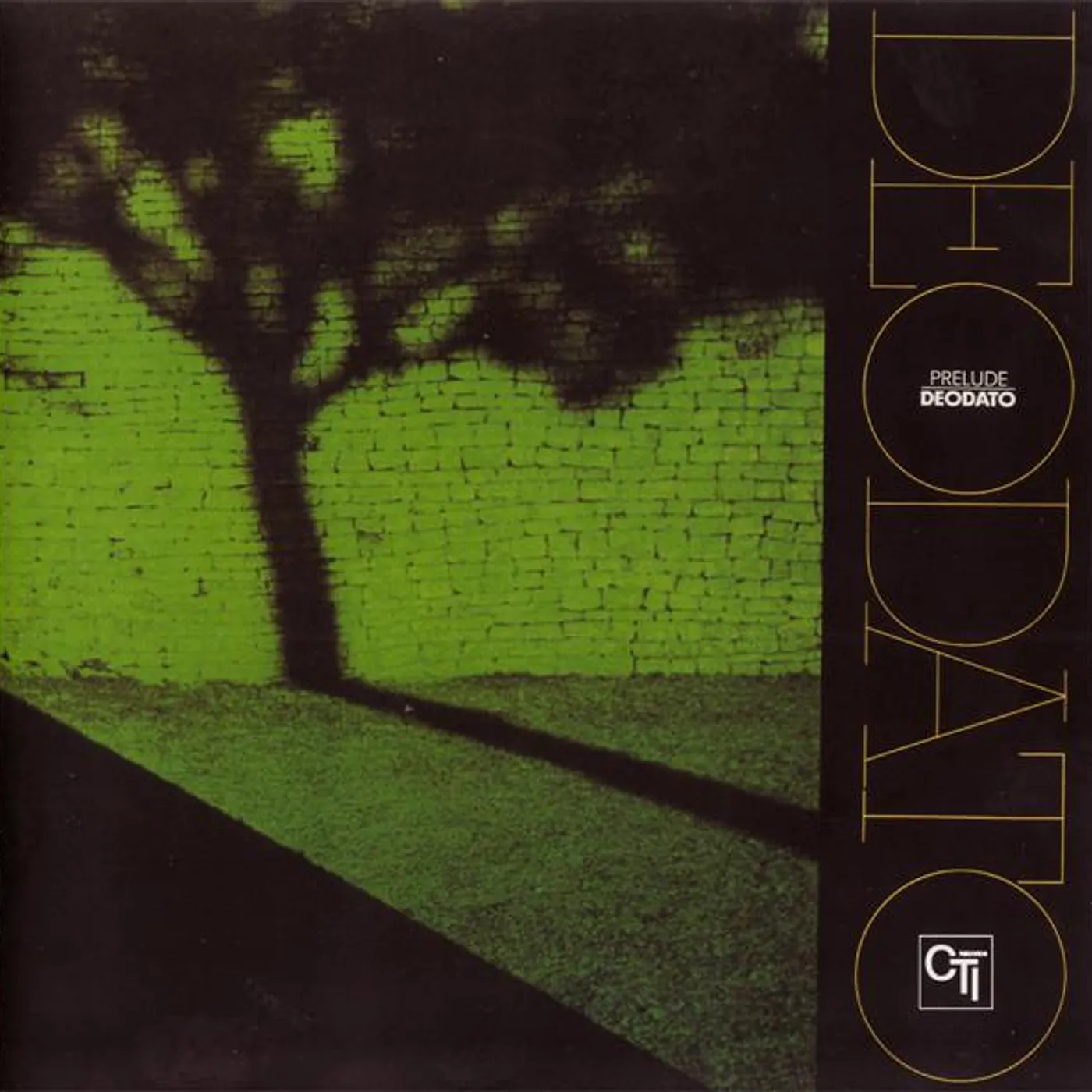 Deodato PRELUDE CD