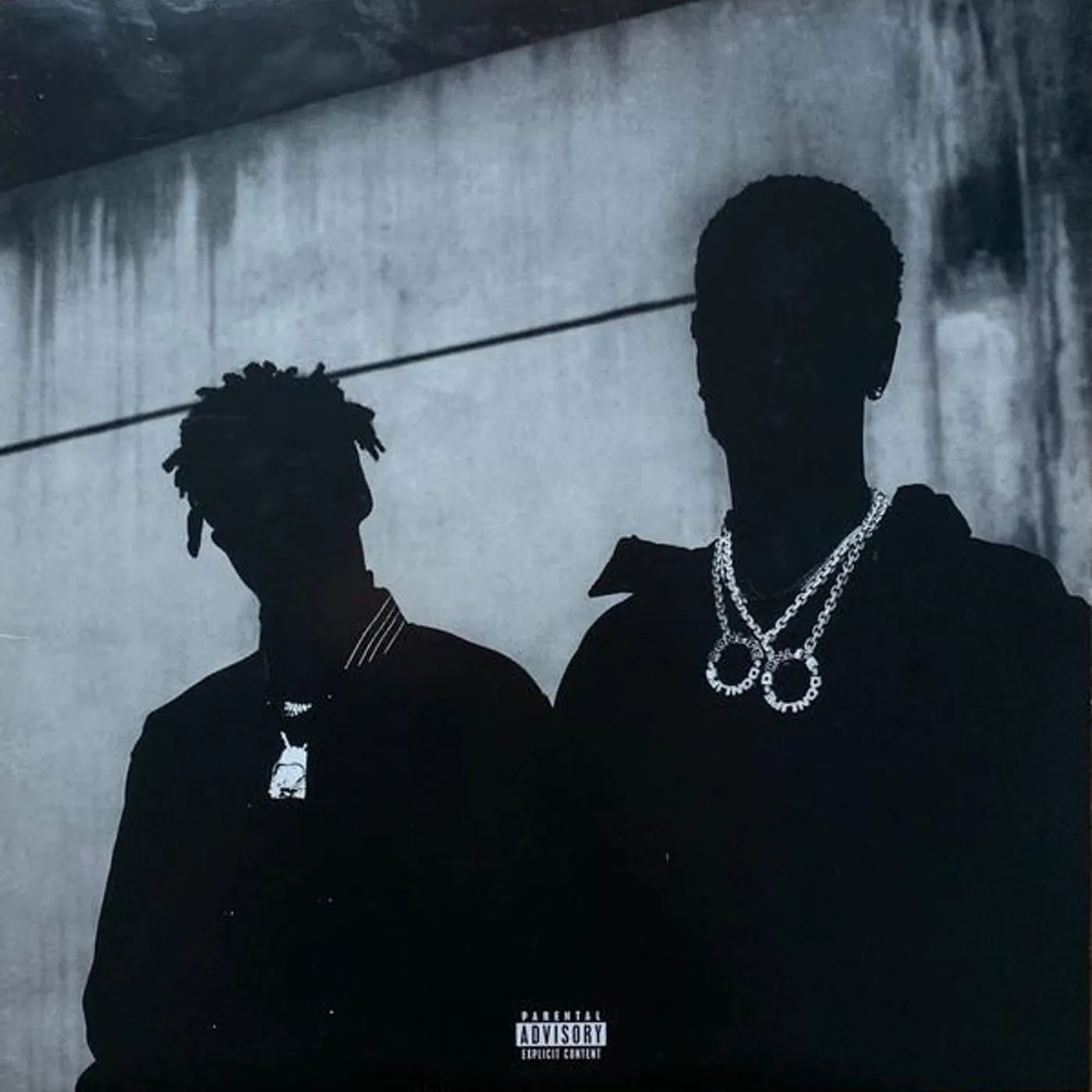 Big Sean & Metro Boomin DOUBLE OR NOTHING (LP) Vinyl Record