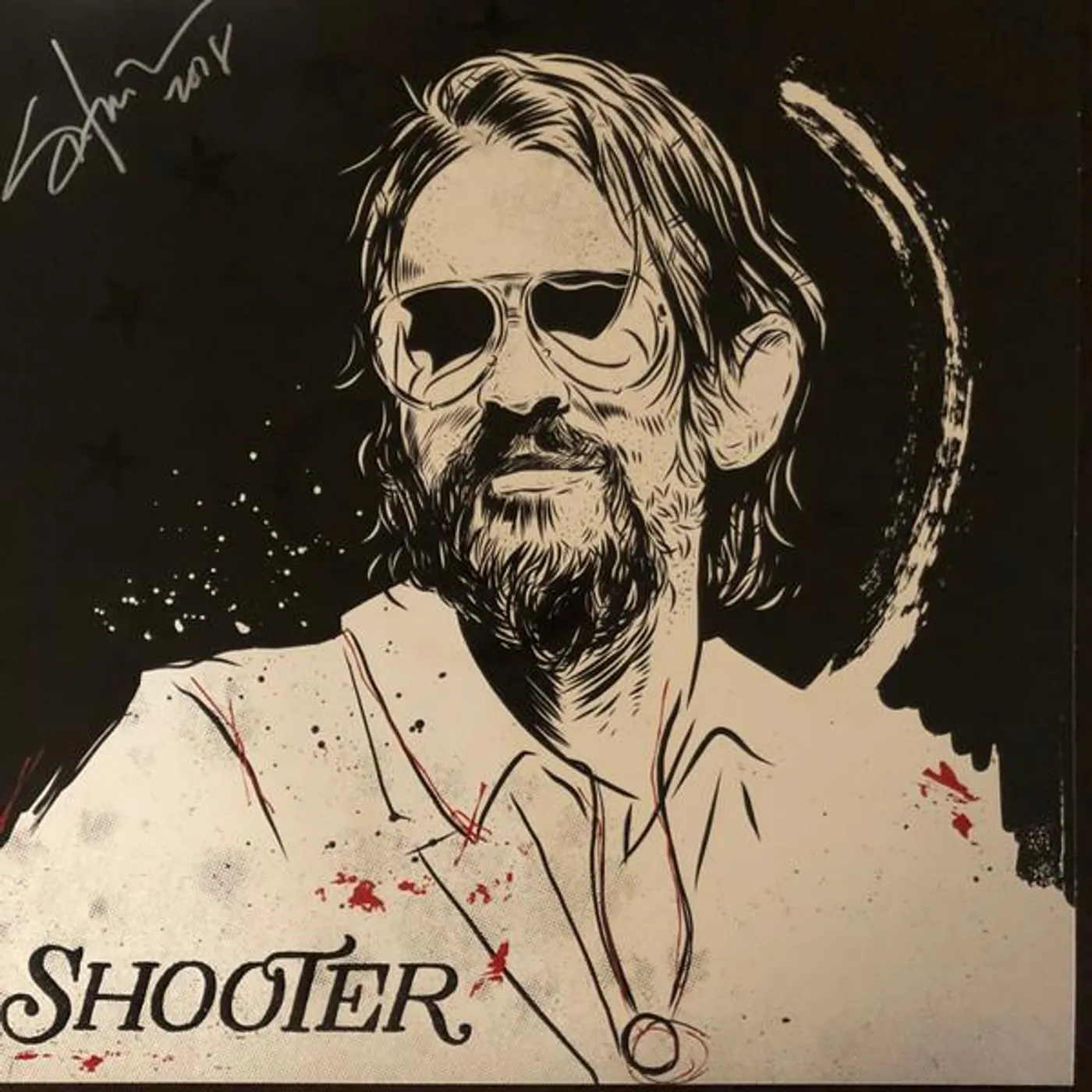 Shooter Jennings SHOOTER (DL CODE) Vinyl Record