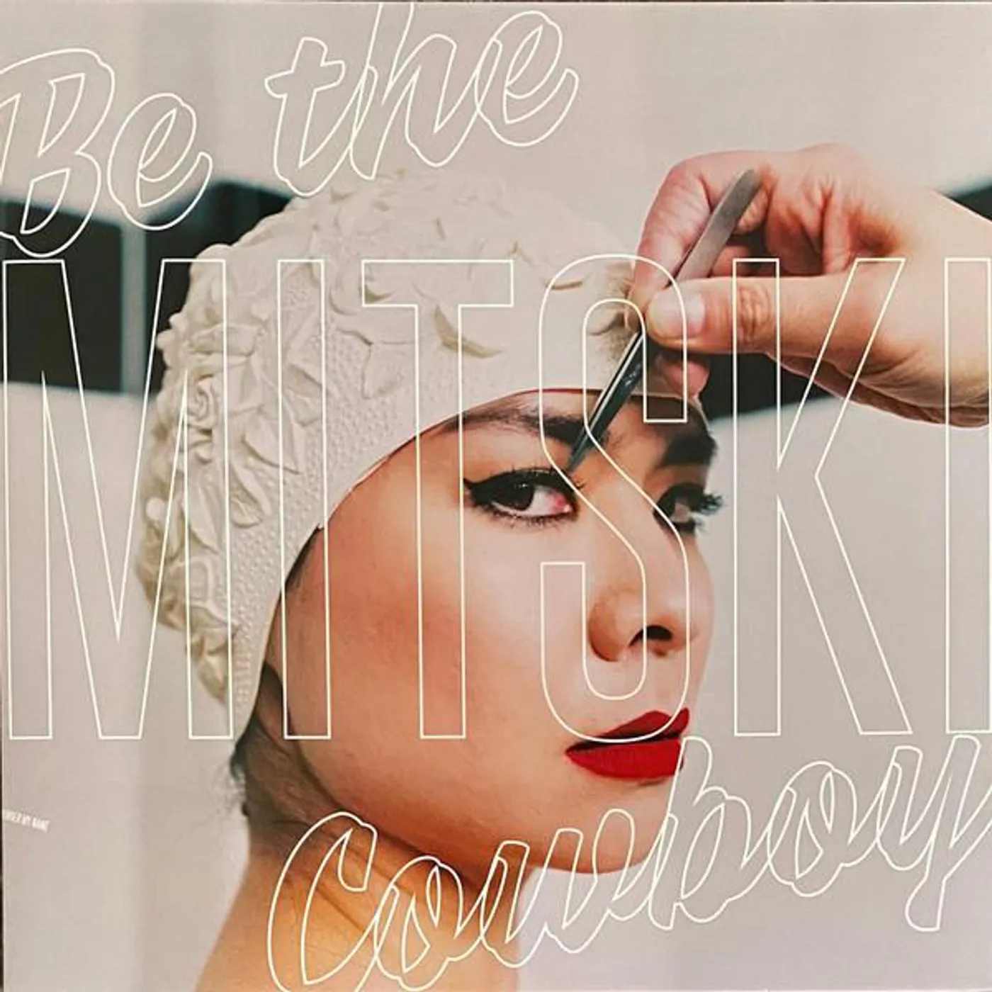 Mitski Be the Cowboy Vinyl Record