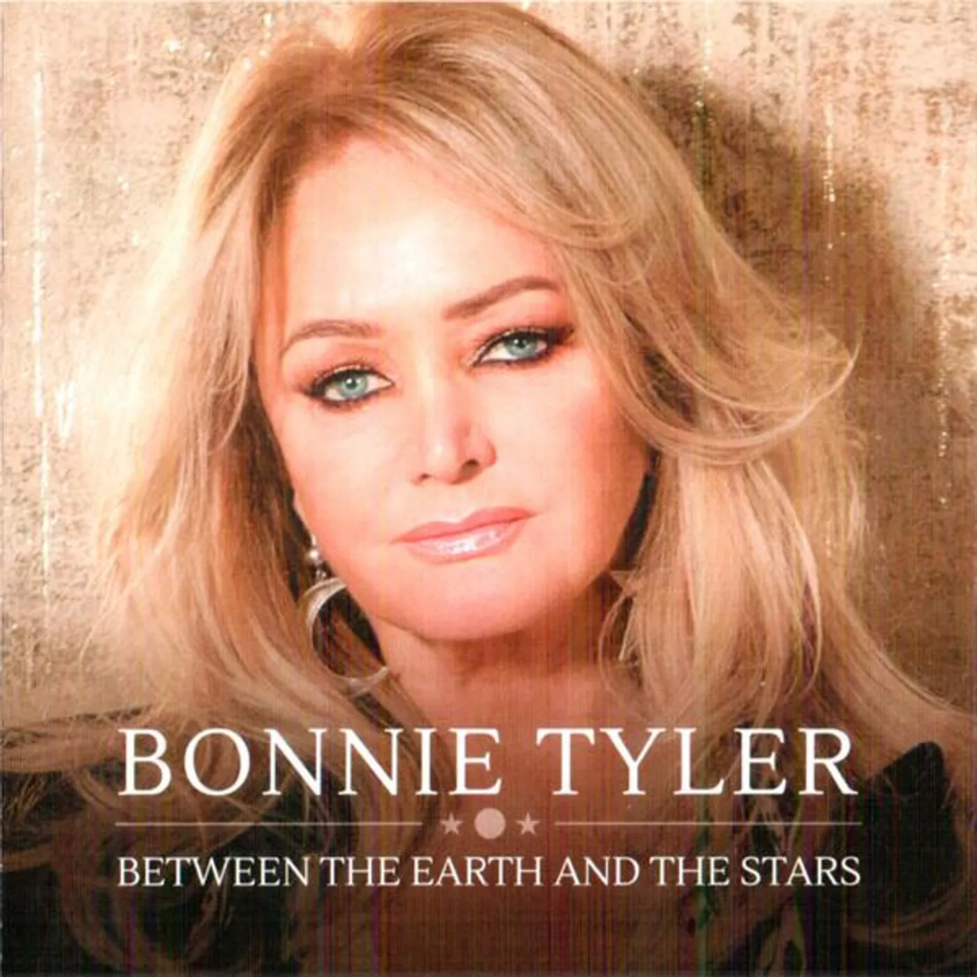Bonnie Tyler BETWEEN THE EARTH & THE STARS CD