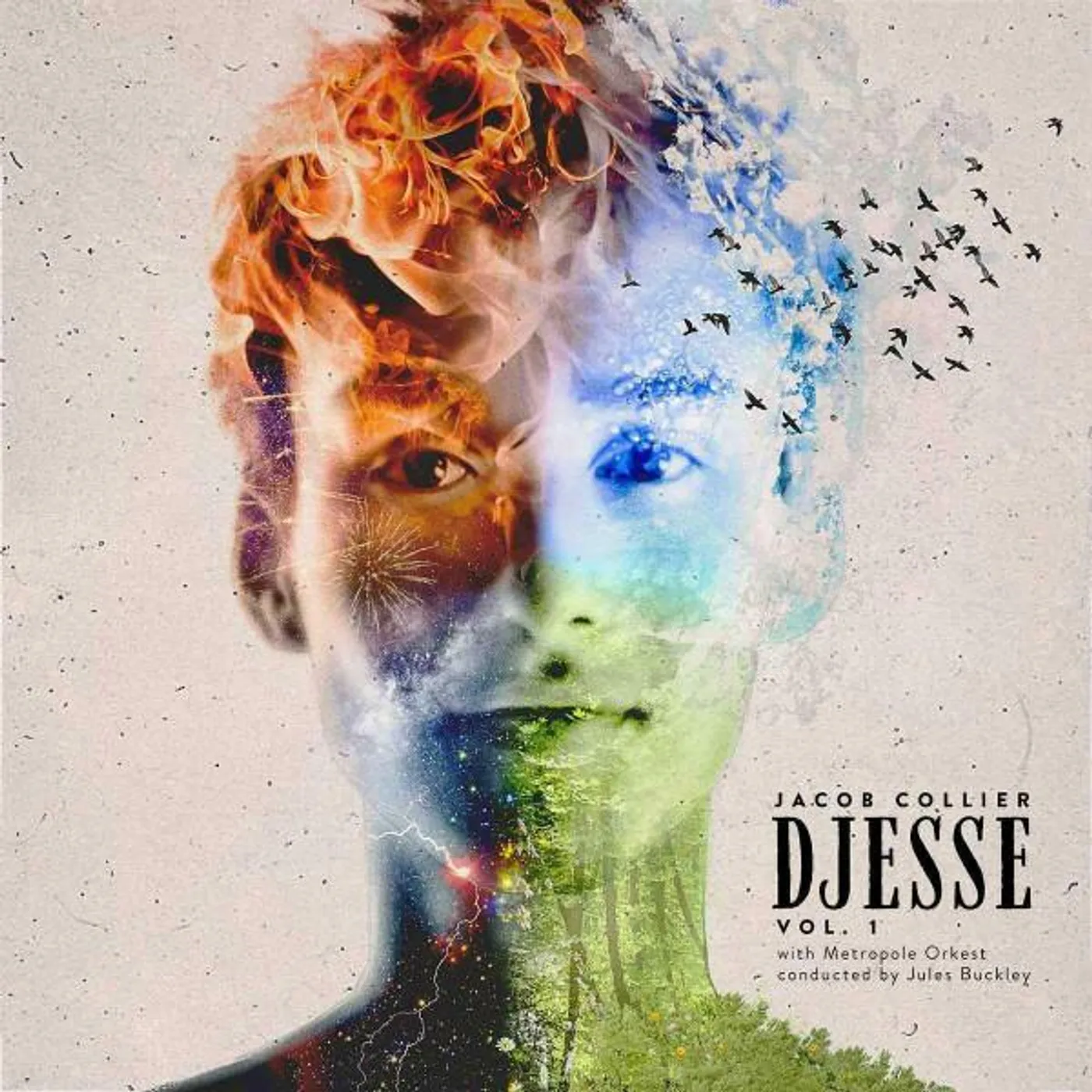 Jacob Collier DJESSE CD