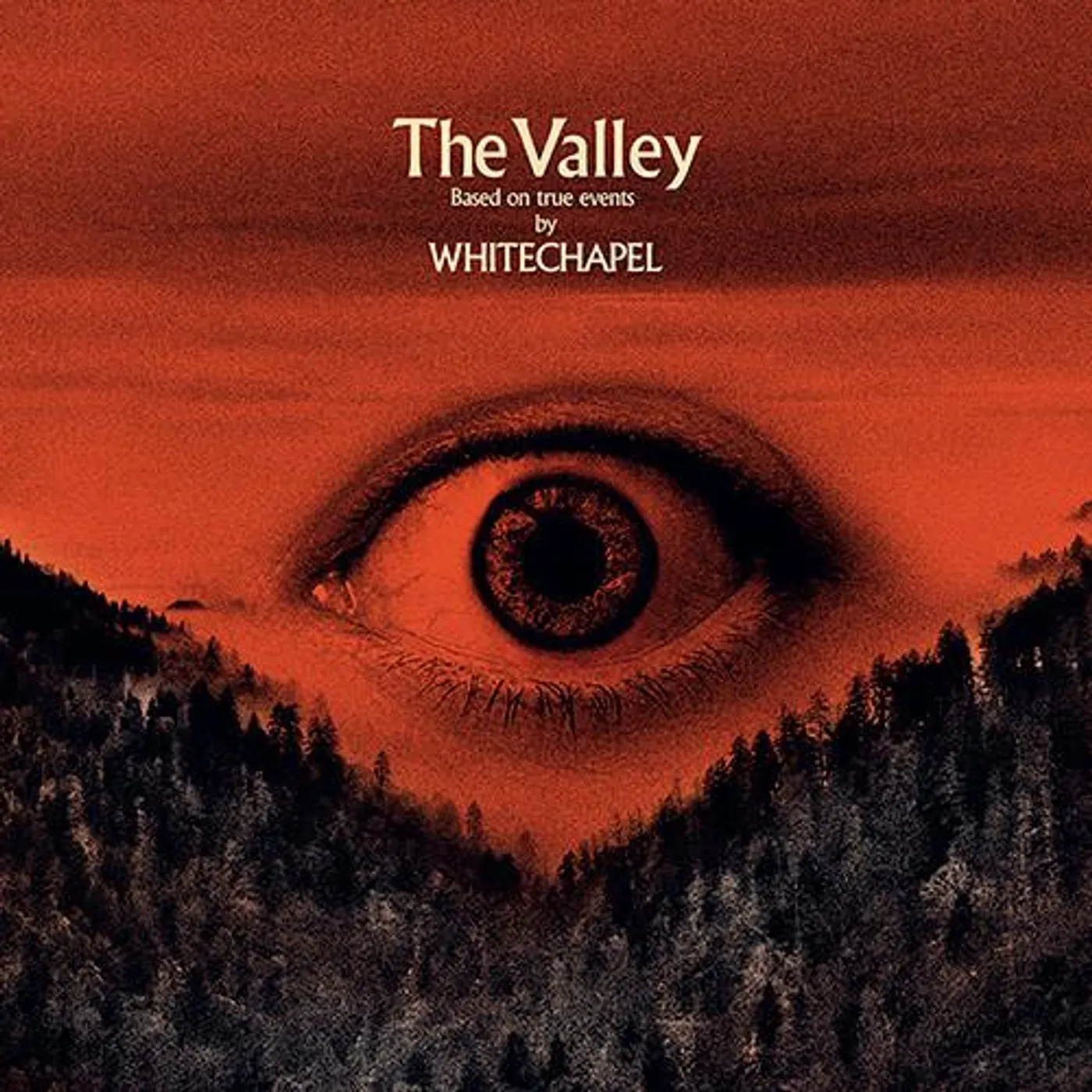 Whitechapel VALLEY CD
