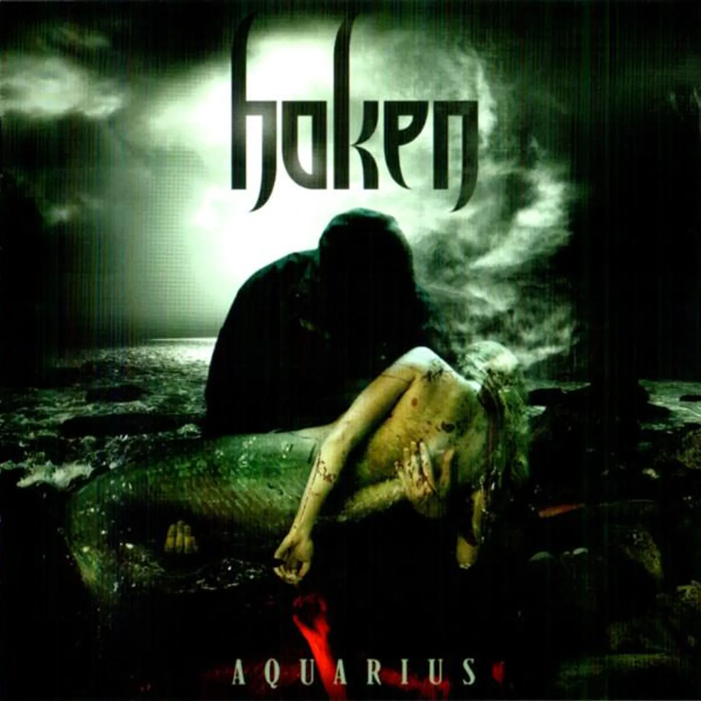 Haken AQUARIUS CD