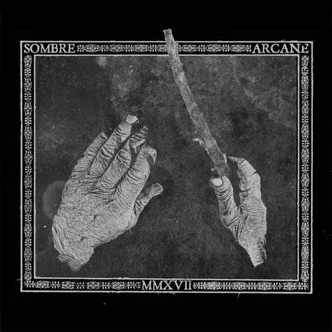 SOMBRE ARCANE CD