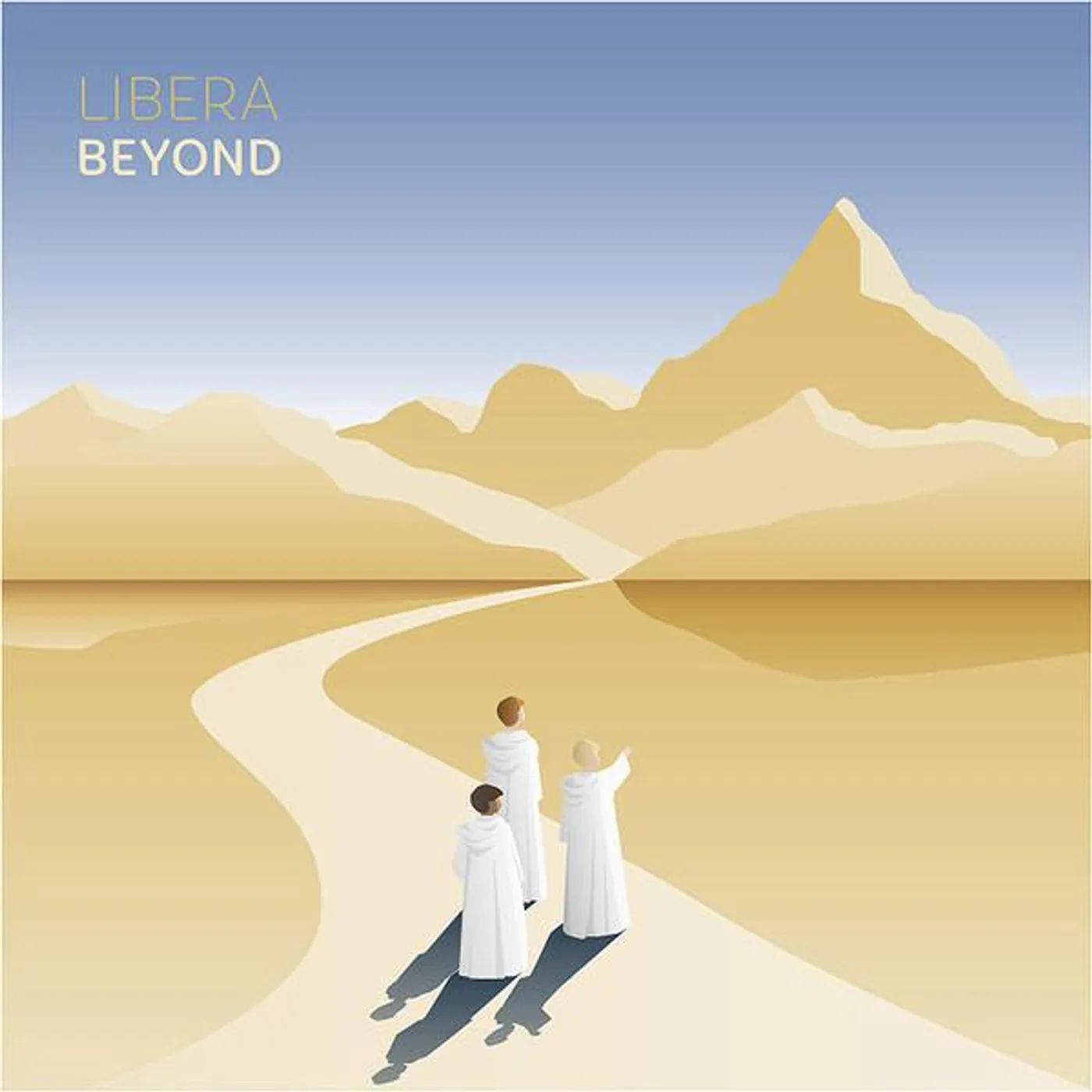 Libera Beyond CD