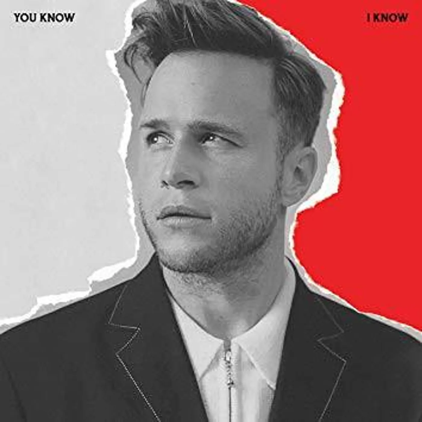 Olly Murs YOU KNOW I KNOW CD