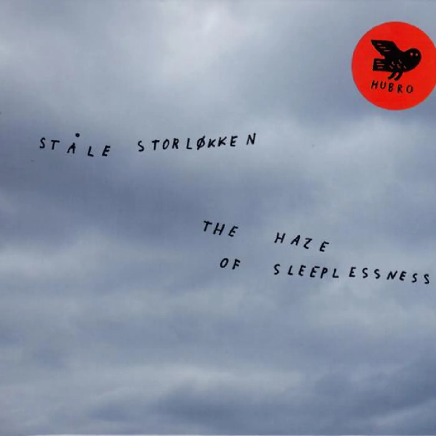 Stale Storlokken HAZE OF SLEEPLESSNESS CD