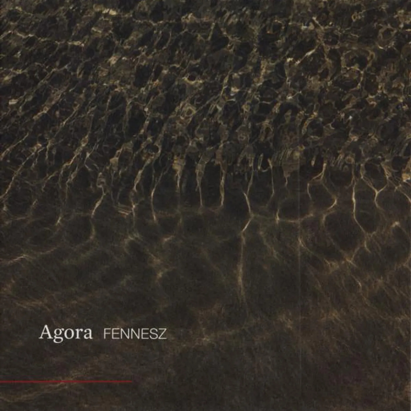 Fennesz Agora CD