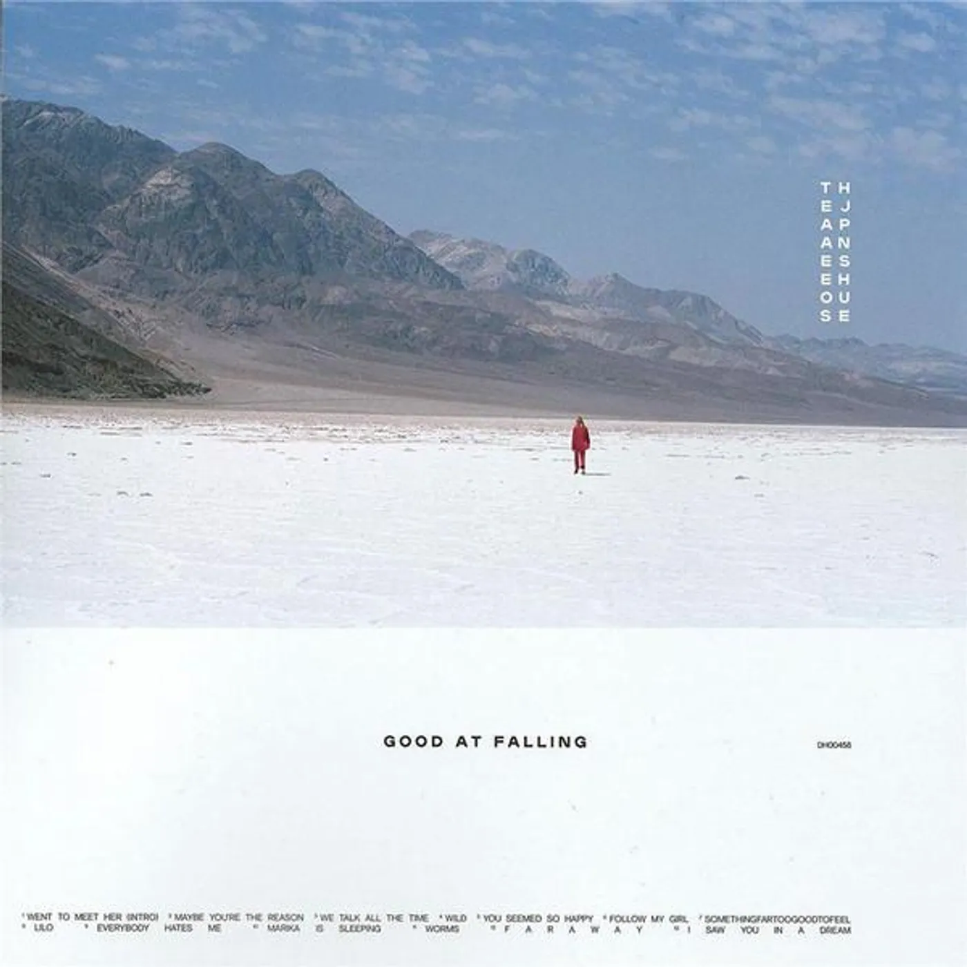The Japanese House GOOD AT FALLING CD