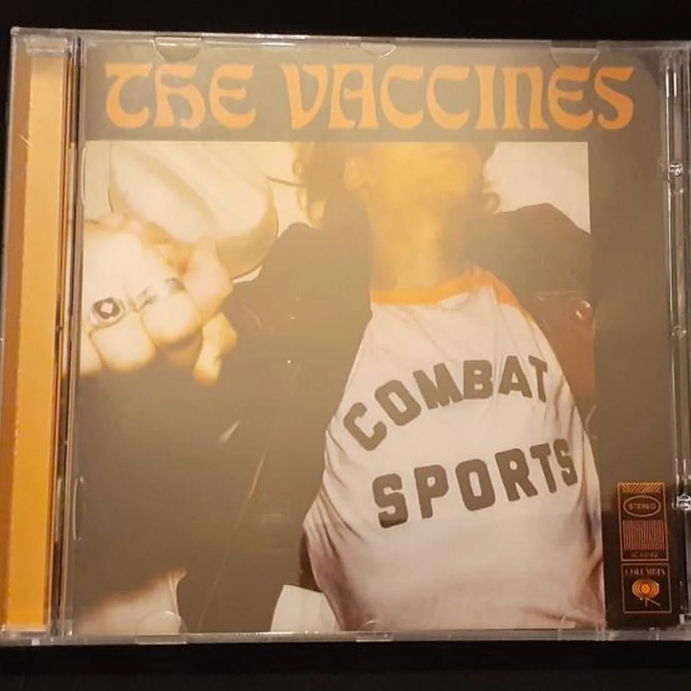 The Vaccines COMBAT SPORTS CD