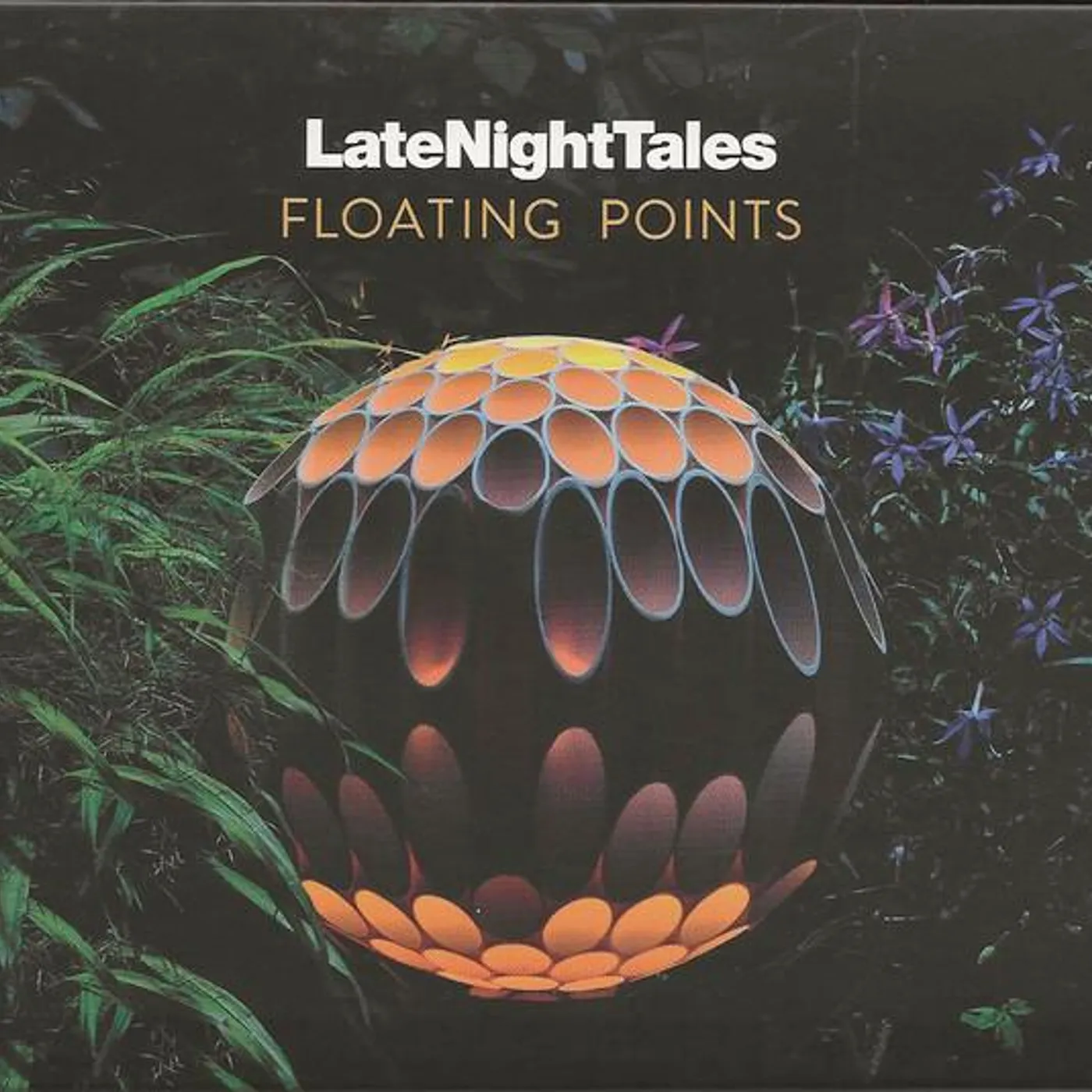LATE NIGHT TALES: FLOATING POINTS CD