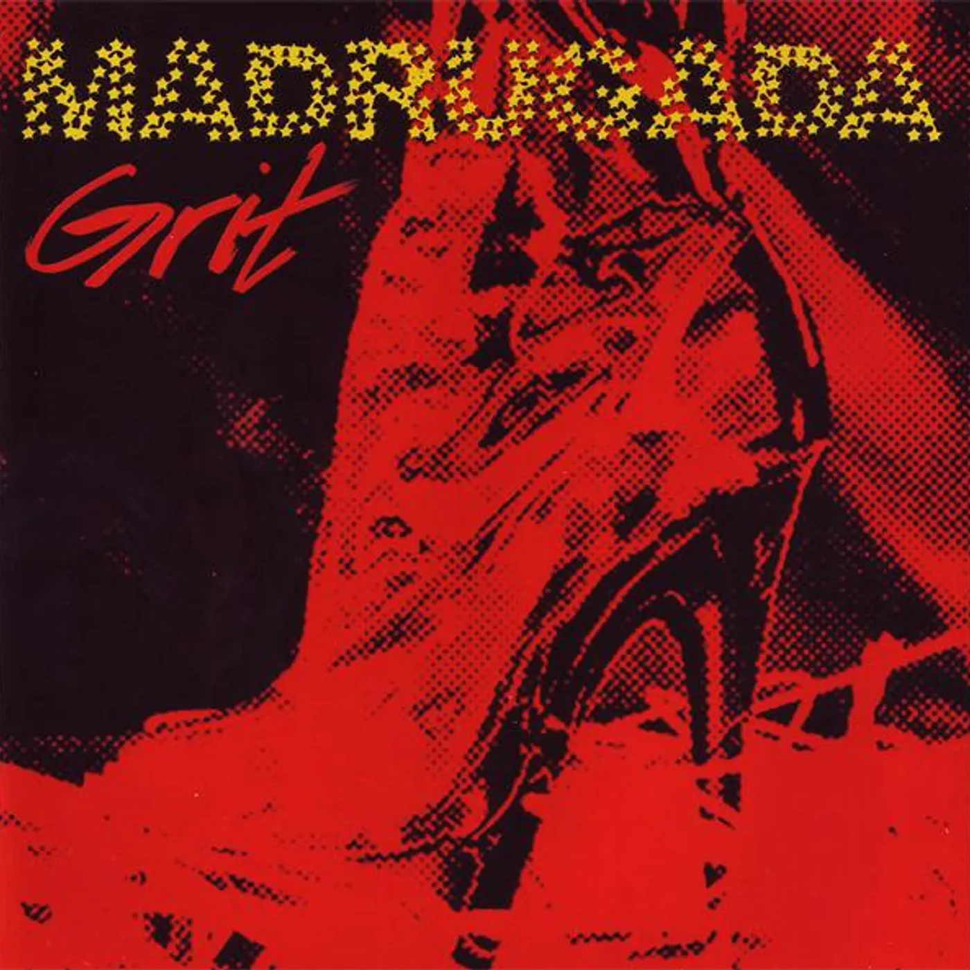 Madrugada GRIT (24BIT REMASTER) CD