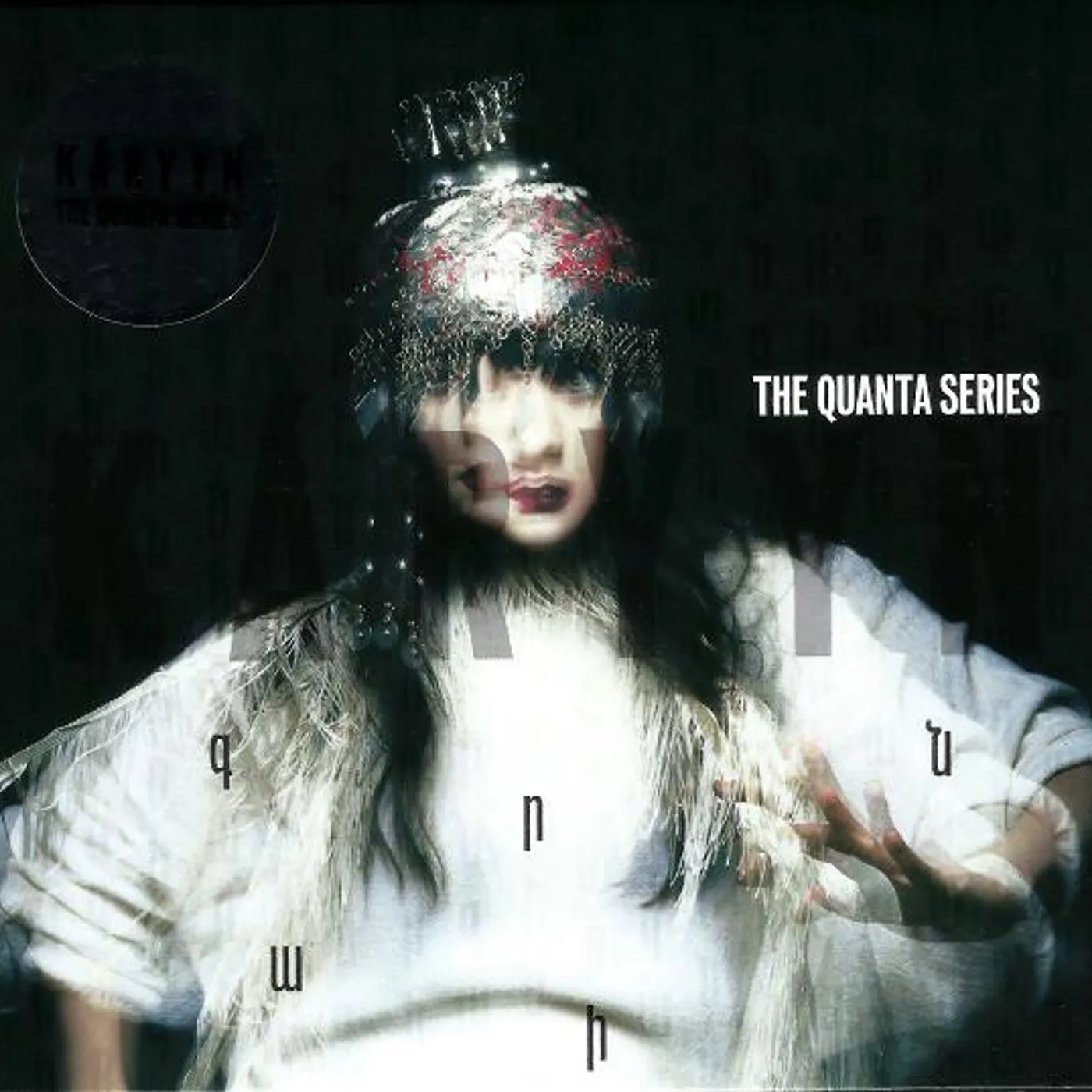 KÁRYYN QUANTA SERIES CD