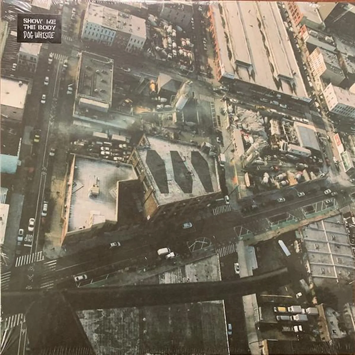 Show Me the Body Dog Whistle Vinyl Record