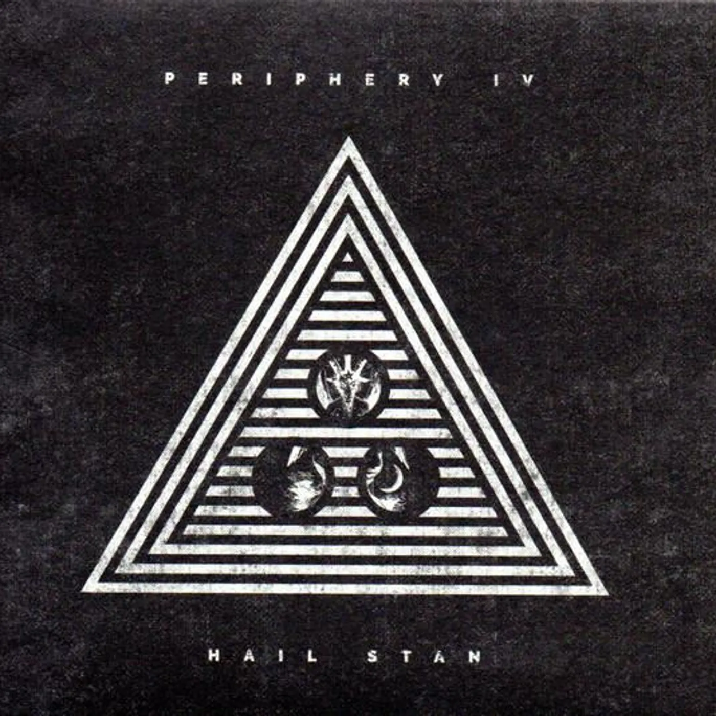 PERIPHERY IV: HAIL STAN CD
