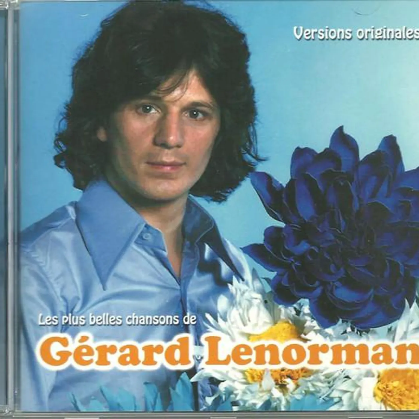 Gérard Lenorman LES PLUS BELLES CHANSONS CD