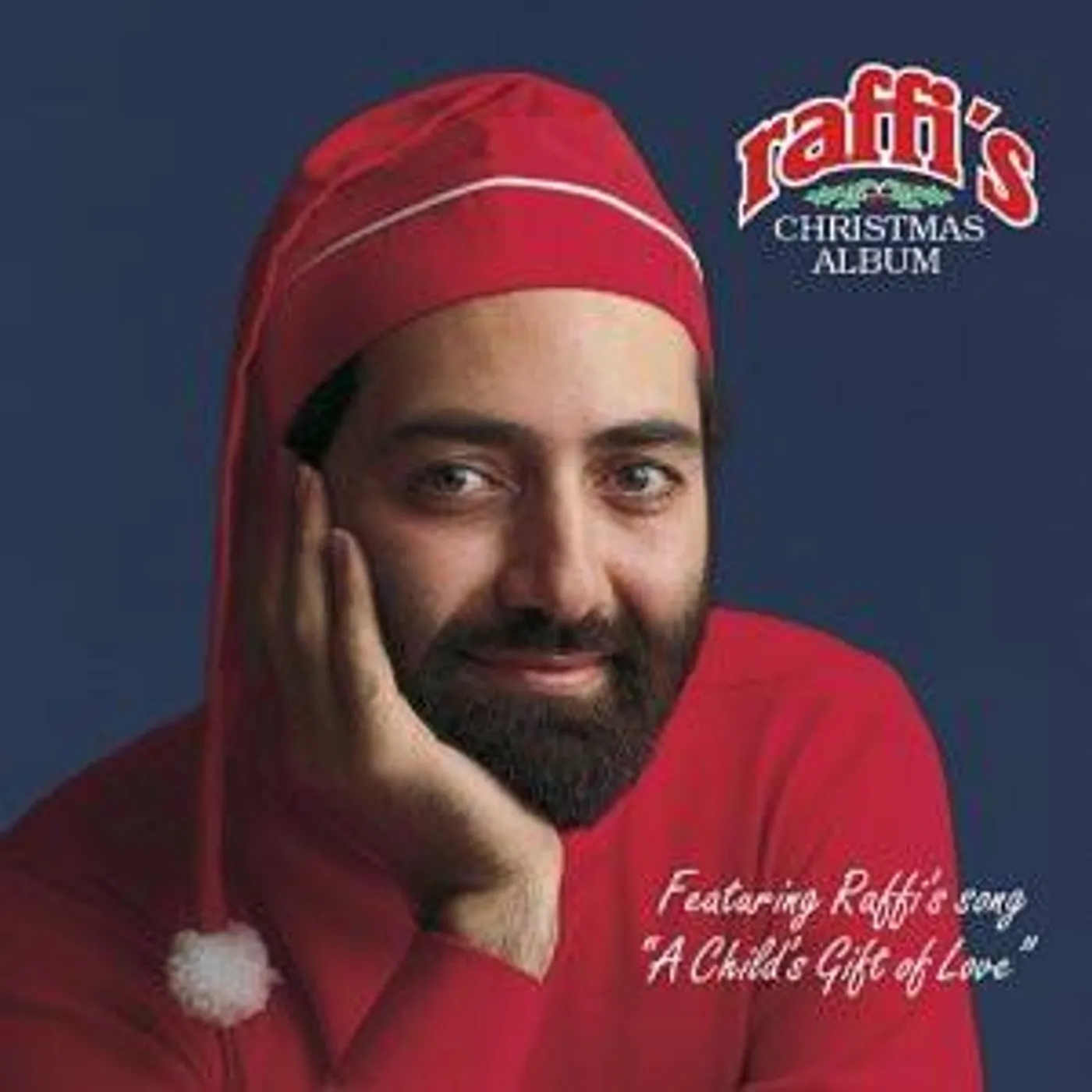 RAFFI'S CHRISTMAS ALBUM (REMASTERED) CD